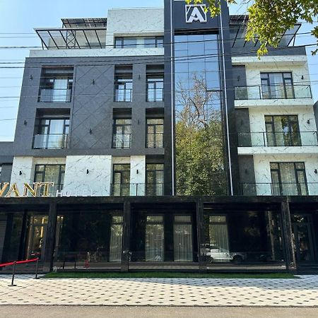 Avant Express Hotel Pool&Spa 타슈켄트 외부 사진