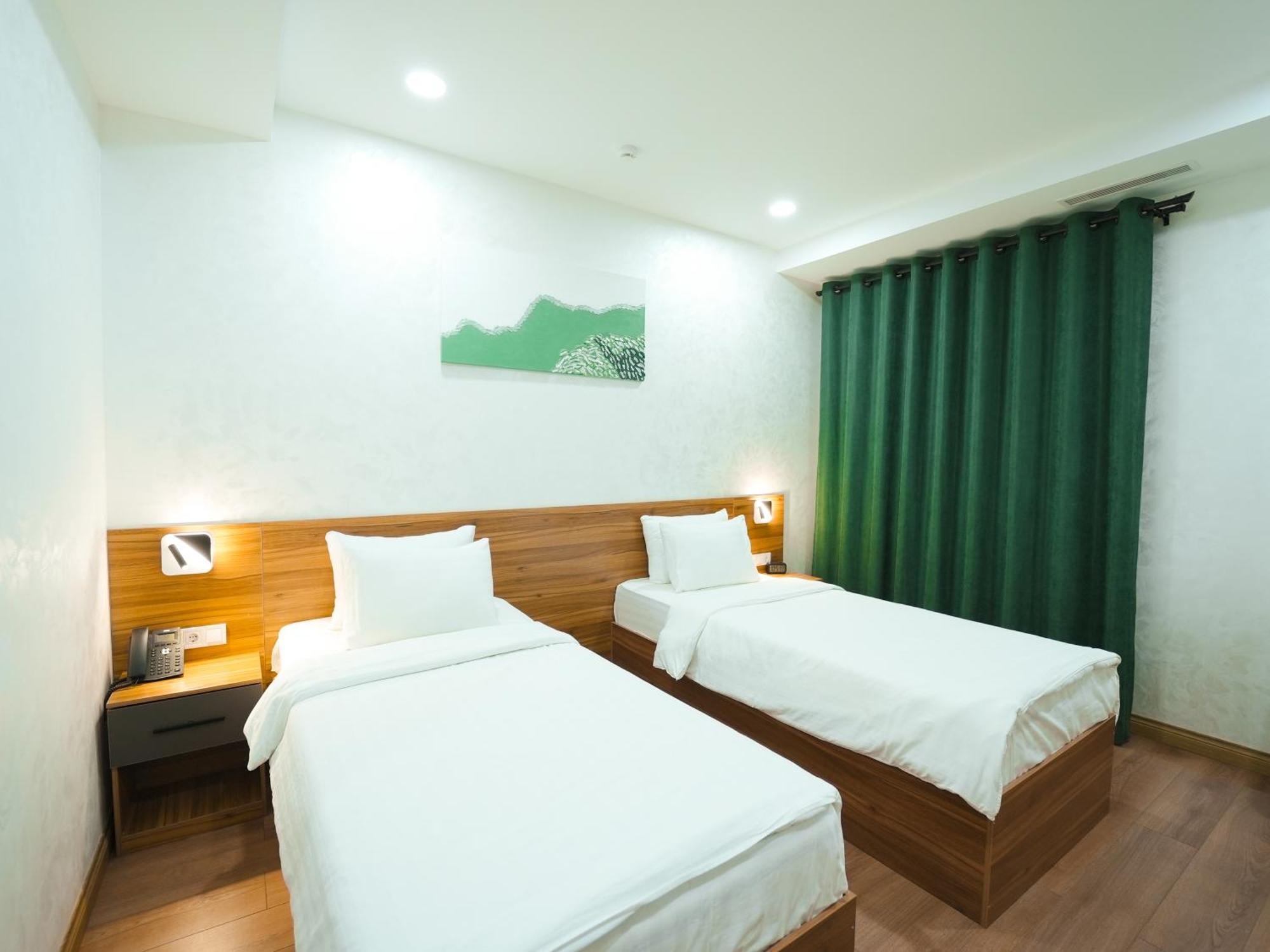 Avant Express Hotel Pool&Spa 타슈켄트 외부 사진
