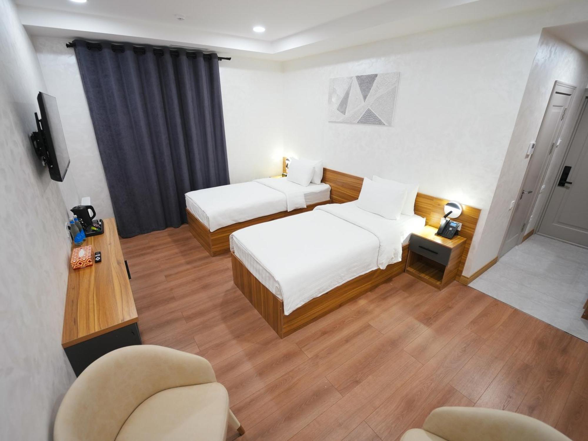 Avant Express Hotel Pool&Spa 타슈켄트 외부 사진