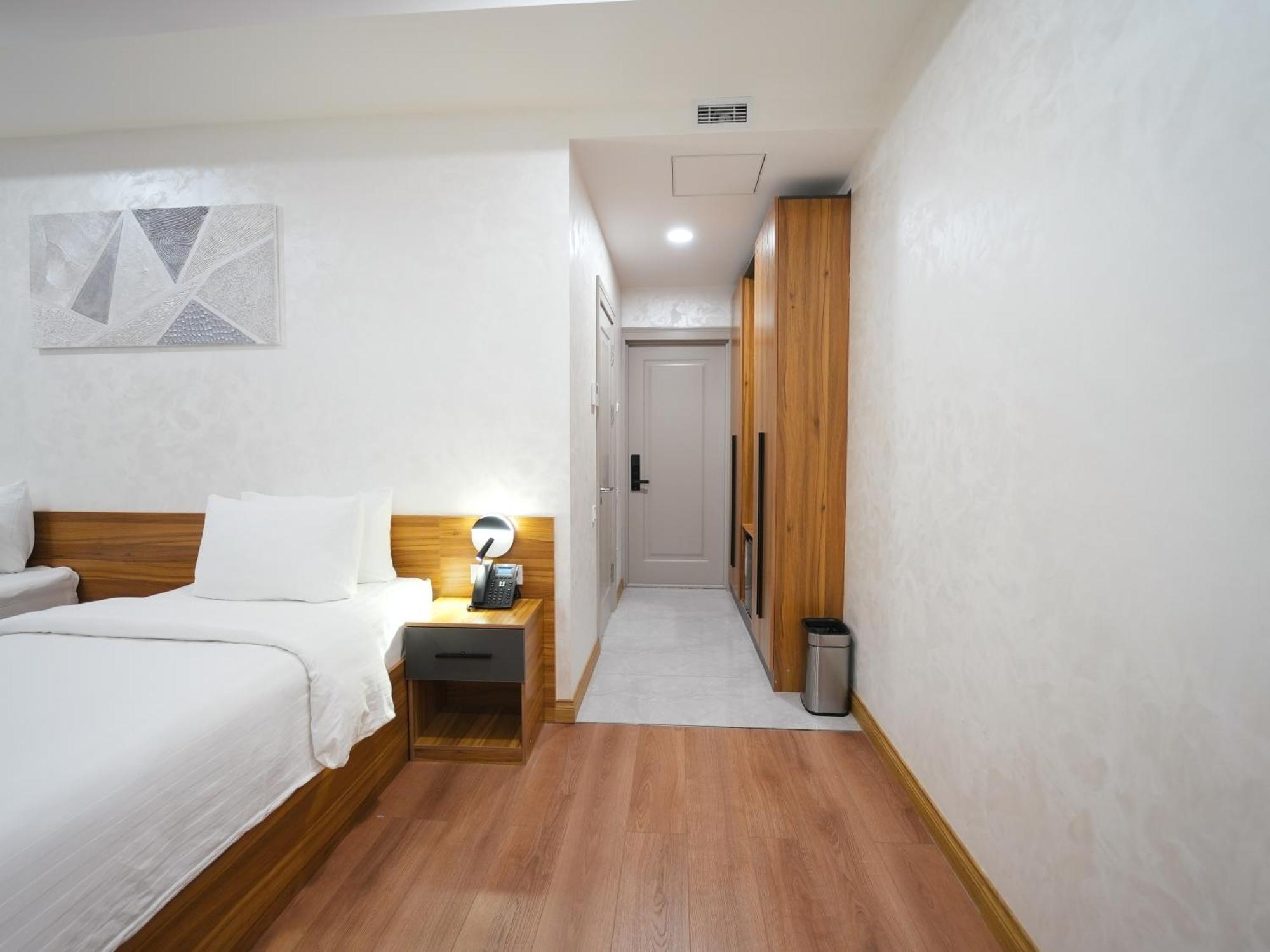 Avant Express Hotel Pool&Spa 타슈켄트 외부 사진