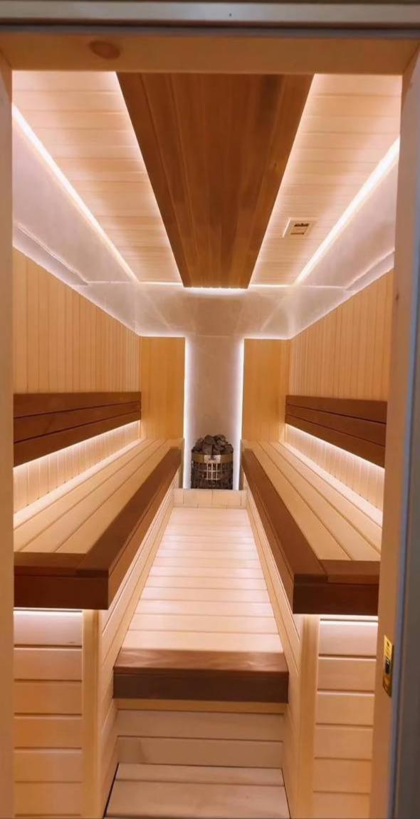 Avant Express Hotel Pool&Spa 타슈켄트 외부 사진