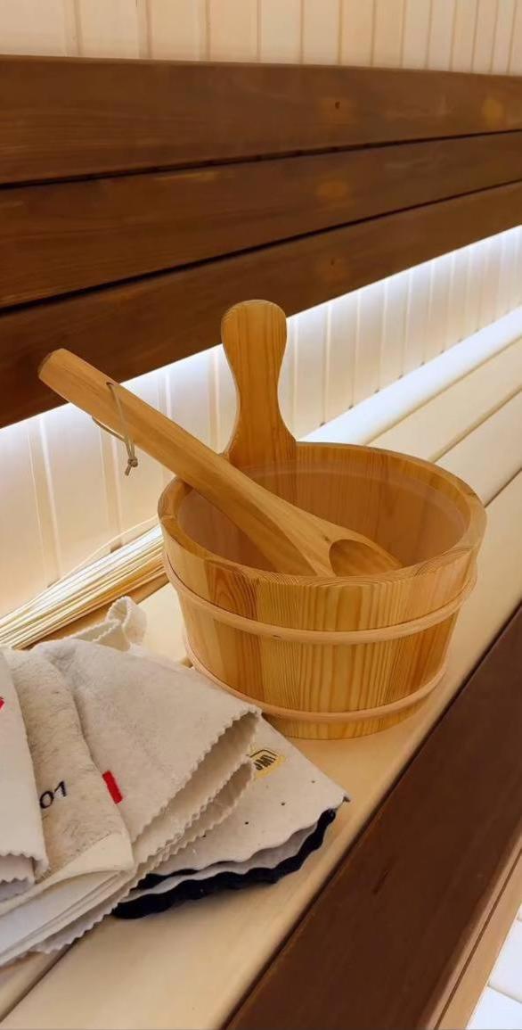 Avant Express Hotel Pool&Spa 타슈켄트 외부 사진